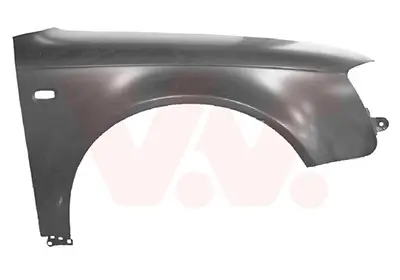 Kotflügel vorne rechts VAN WEZEL 0326656