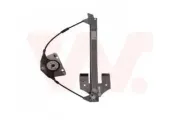 Fensterheber hinten rechts VAN WEZEL 0327264