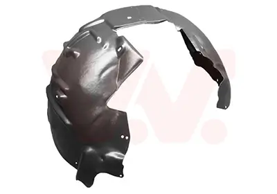 Verkleidung, Radhaus vorne rechts VAN WEZEL 0327434