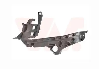 Halter, Hauptscheinwerfer links VAN WEZEL 0327461 Bild Halter, Hauptscheinwerfer links VAN WEZEL 0327461