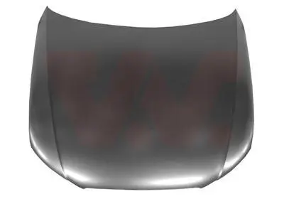 Motorhaube VAN WEZEL 0327660 Bild Motorhaube VAN WEZEL 0327660
