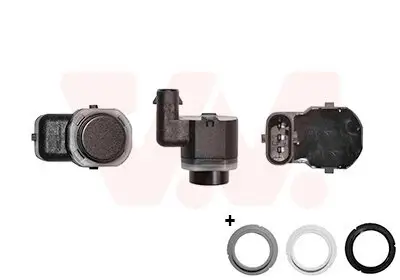 Sensor, Einparkhilfe VAN WEZEL 0327880V