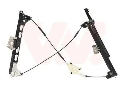 Fensterheber vorne links VAN WEZEL 0328261