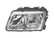 Hauptscheinwerfer links VAN WEZEL 0330963