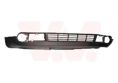 Spoiler vorne VAN WEZEL 0331500