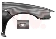 Kotflügel vorne rechts VAN WEZEL 0331656