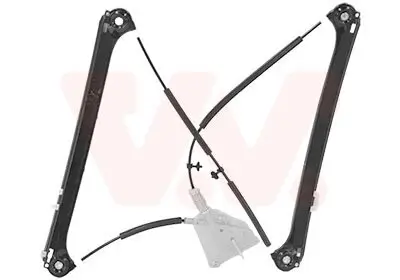 Fensterheber vorne rechts VAN WEZEL 0332264