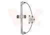 Fensterheber hinten links VAN WEZEL 0332265