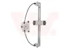 Fensterheber hinten rechts VAN WEZEL 0332266
