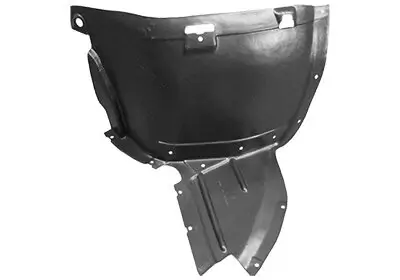 Verkleidung, Radhaus vorne links VAN WEZEL 0332435