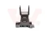 Halter, Stoßfänger vorne links VAN WEZEL 0332565