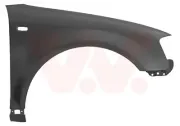 Kotflügel vorne rechts VAN WEZEL 0332656