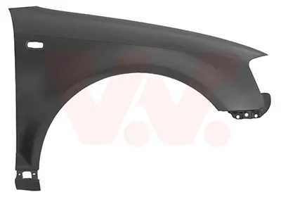 Kotflügel vorne rechts VAN WEZEL 0332656 Bild Kotflügel vorne rechts VAN WEZEL 0332656