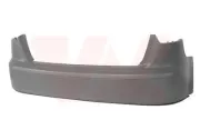 Stoßfänger hinten VAN WEZEL 0333544