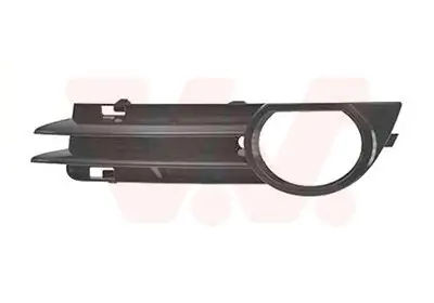 Lüftungsgitter, Stoßfänger vorne links VAN WEZEL 0333593 Bild Lüftungsgitter, Stoßfänger vorne links VAN WEZEL 0333593