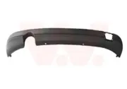 Spoiler hinten VAN WEZEL 0334509