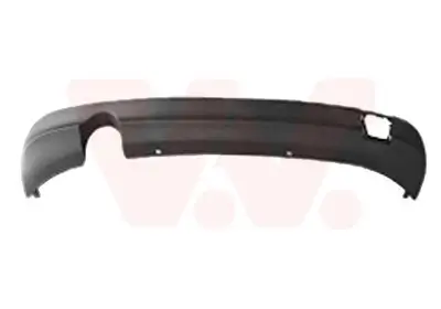 Spoiler hinten VAN WEZEL 0334509 Bild Spoiler hinten VAN WEZEL 0334509