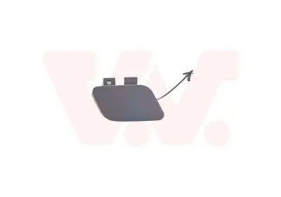 Klappe, Abschlepphaken vorne VAN WEZEL 0334587 Bild Klappe, Abschlepphaken vorne VAN WEZEL 0334587