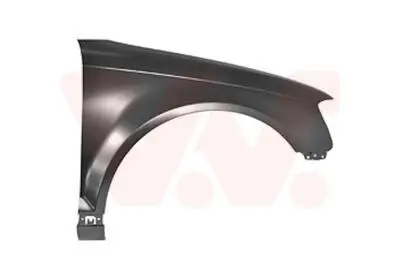 Kotflügel vorne rechts VAN WEZEL 0334658 Bild Kotflügel vorne rechts VAN WEZEL 0334658