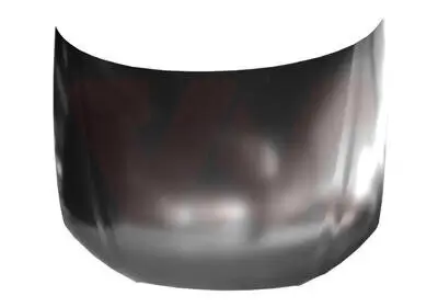 Motorhaube VAN WEZEL 0334660 Bild Motorhaube VAN WEZEL 0334660