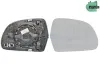Spiegelglas, Außenspiegel rechts VAN WEZEL 0334866U
