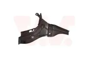 Halter, Stoßfänger VAN WEZEL 0335538