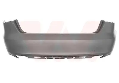 Stoßfänger hinten VAN WEZEL 0335544 Bild Stoßfänger hinten VAN WEZEL 0335544