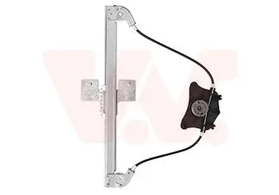 Fensterheber hinten links VAN WEZEL 0336263