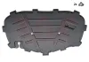 Motorraumdämmung Motorhaube VAN WEZEL 0336460