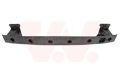 Träger, Stoßfänger hinten VAN WEZEL 0336530