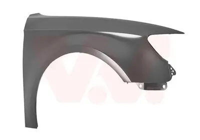 Kotflügel vorne rechts VAN WEZEL 0336658