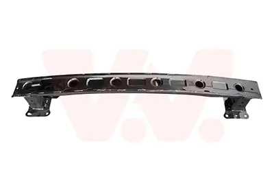 Träger, Stoßfänger hinten VAN WEZEL 0337530
