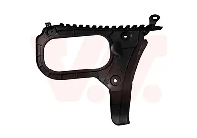 Halter, Stoßfänger hinten rechts VAN WEZEL 0337538