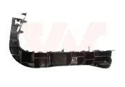 Halter, Stoßfänger vorne links VAN WEZEL 0337567
