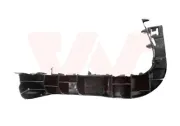 Halter, Stoßfänger vorne rechts VAN WEZEL 0337568