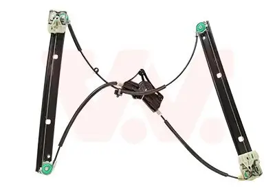 Fensterheber vorne rechts VAN WEZEL 0342262