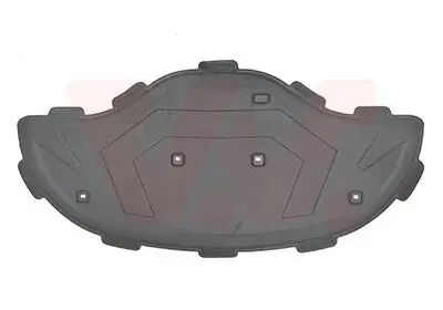 Motorraumdämmung Motorhaube VAN WEZEL 0342460 Bild Motorraumdämmung Motorhaube VAN WEZEL 0342460