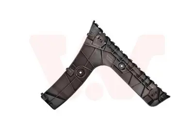 Halter, Stoßfänger hinten links VAN WEZEL 0342537 Bild Halter, Stoßfänger hinten links VAN WEZEL 0342537