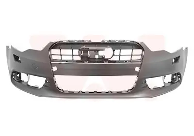 Stoßfänger vorne VAN WEZEL 0342574