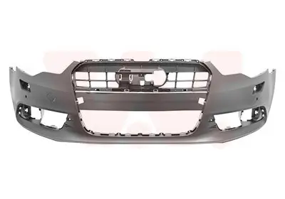 Stoßfänger vorne VAN WEZEL 0342575