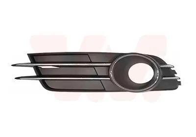 Lüftungsgitter, Stoßfänger vorne links VAN WEZEL 0342597 Bild Lüftungsgitter, Stoßfänger vorne links VAN WEZEL 0342597
