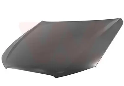 Motorhaube VAN WEZEL 0342660