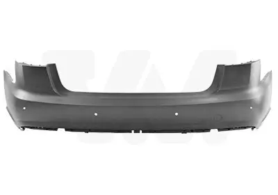 Stoßfänger hinten VAN WEZEL 0344545