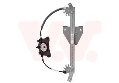 Fensterheber hinten rechts VAN WEZEL 0346264