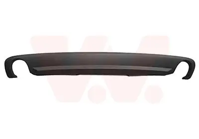 Spoiler hinten VAN WEZEL 0346509 Bild Spoiler hinten VAN WEZEL 0346509