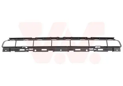 Lüftungsgitter, Stoßfänger vorne VAN WEZEL 0346590