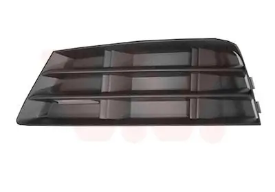 Lüftungsgitter, Stoßfänger vorne links VAN WEZEL 0346591