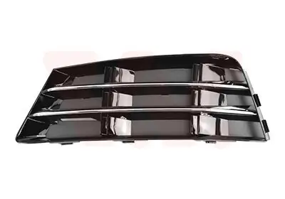 Lüftungsgitter, Stoßfänger vorne links VAN WEZEL 0346593 Bild Lüftungsgitter, Stoßfänger vorne links VAN WEZEL 0346593