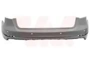 Stoßfänger hinten VAN WEZEL 0347545