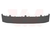 Spoiler vorne VAN WEZEL 0356500